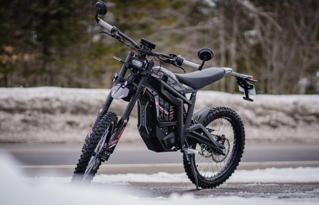 Talaria STING R L1e Road Legal | Talaria Bikes Europe