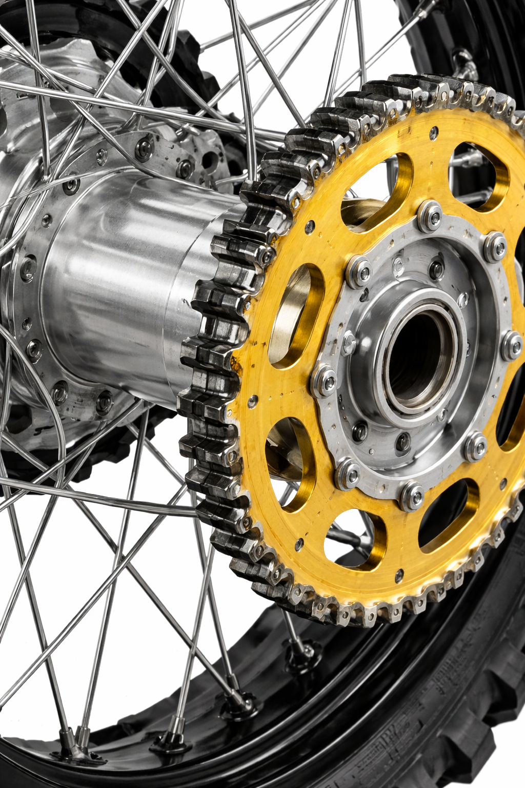 Complete 21/18 Off-Road Talaria MX Wheelset Upgrade - Image 2