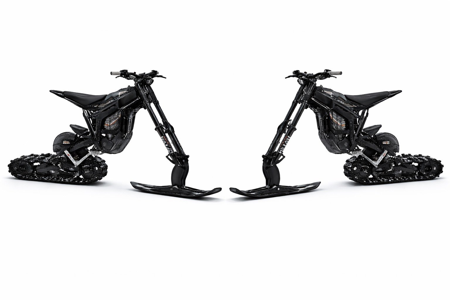 Track N Go Snow Track System – Talaria Sting MX3 / MX4 - Image 6
