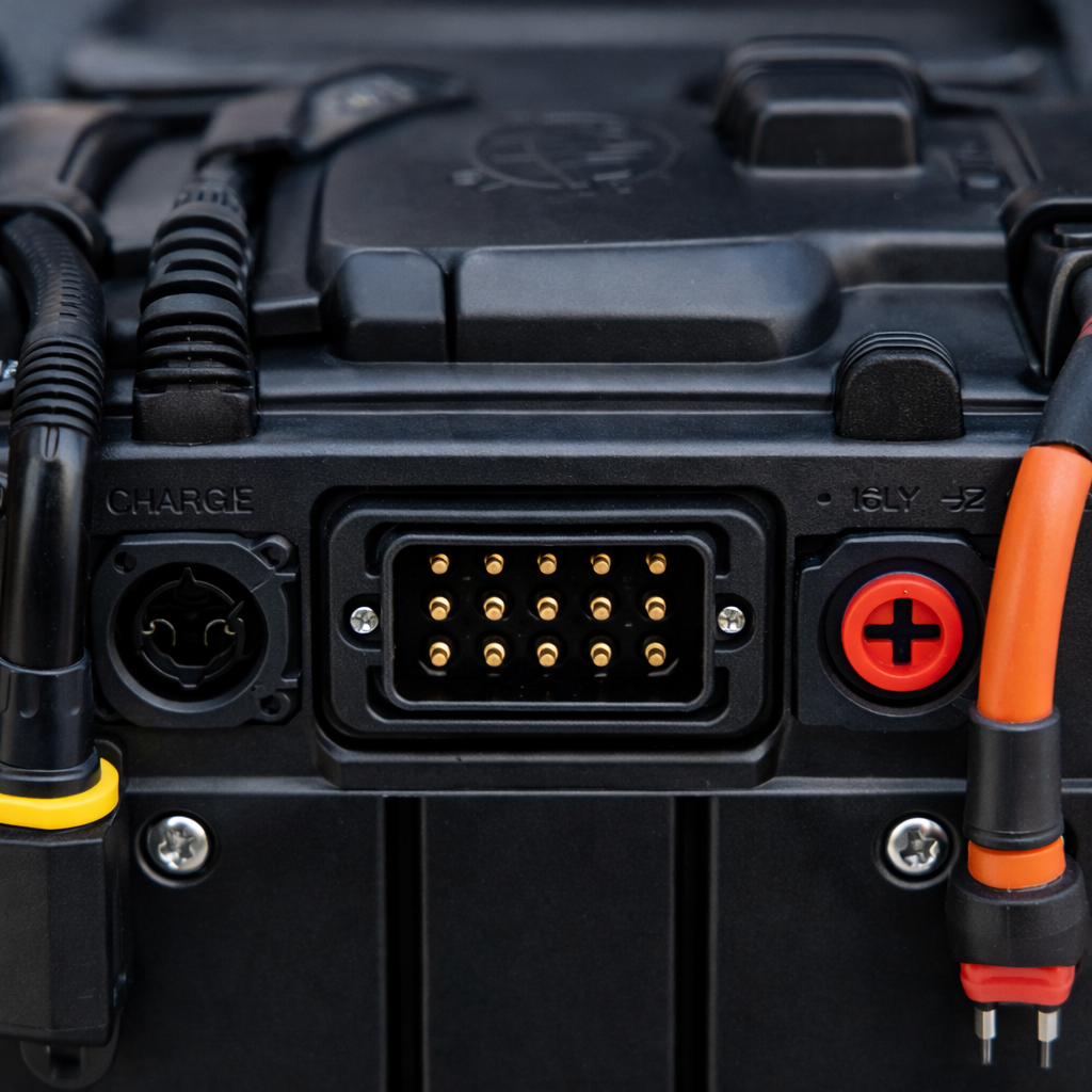 Talaria Sting MX4 60V Lithium Power Pack (43.2Ah) Australia - Image 4