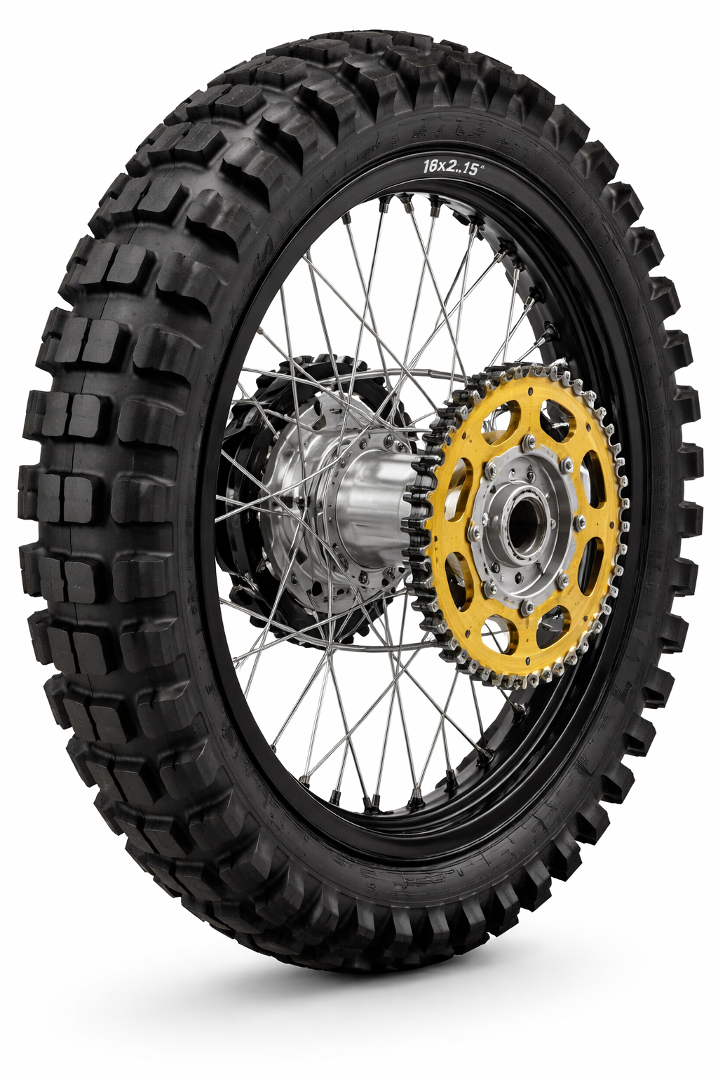 Complete 21/18 Off-Road Talaria MX Wheelset Upgrade