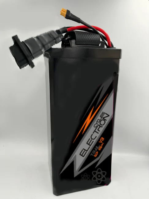 Electron Cycles 60V 65Ah Trail V3 Long Range Battery – Talaria Sting R - Image 2