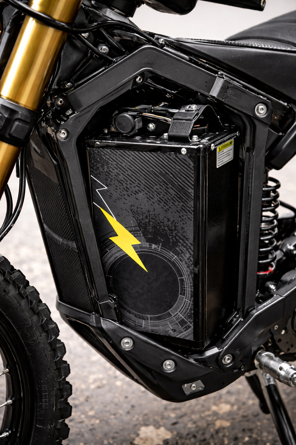 EBMX 60V 53Ah Battery Upgrade for Sur-Ron Light Bee X LBX – High Capacity eMoto Battery Australia - Image 2