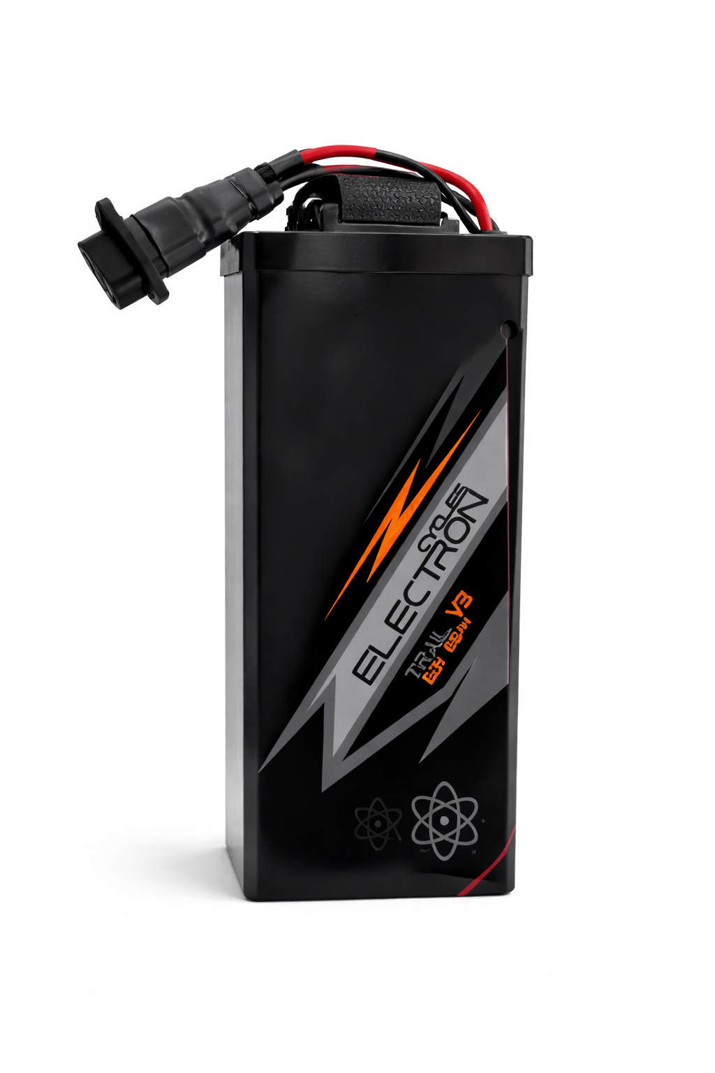 Electron Cycles 60V 65Ah Trail V3 Long Range Battery – Talaria Sting R