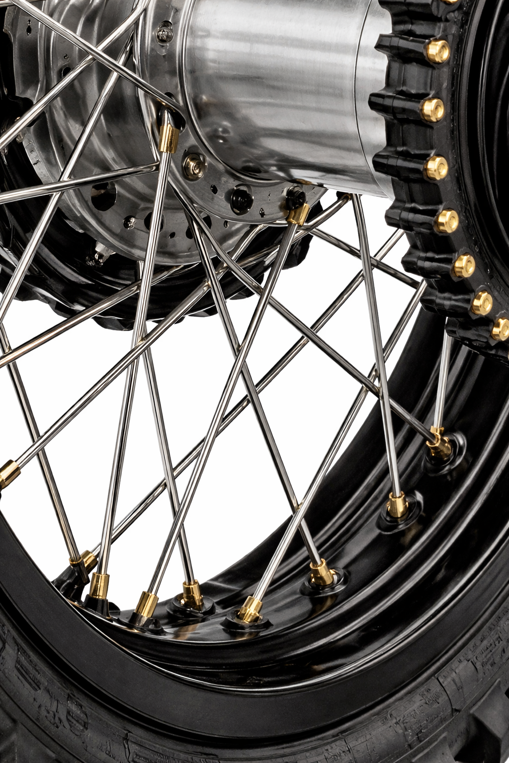 Complete 21/18 Off-Road Talaria MX Wheelset Upgrade - Image 3